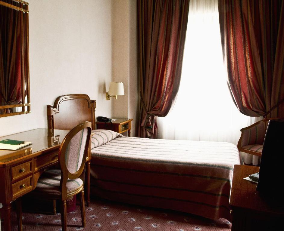 Hotel Claudiani Macerata Habitación foto