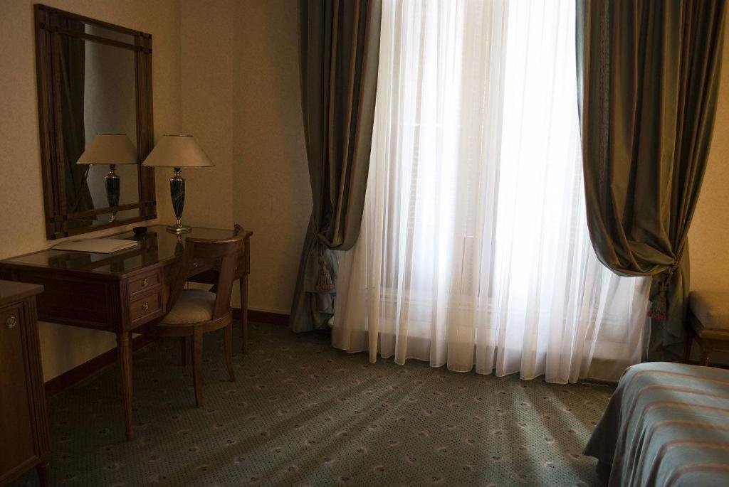 Hotel Claudiani Macerata Habitación foto